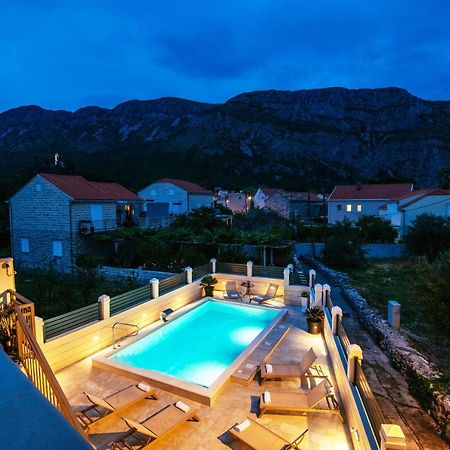 Apartments Dubelj Komolac Kültér fotó