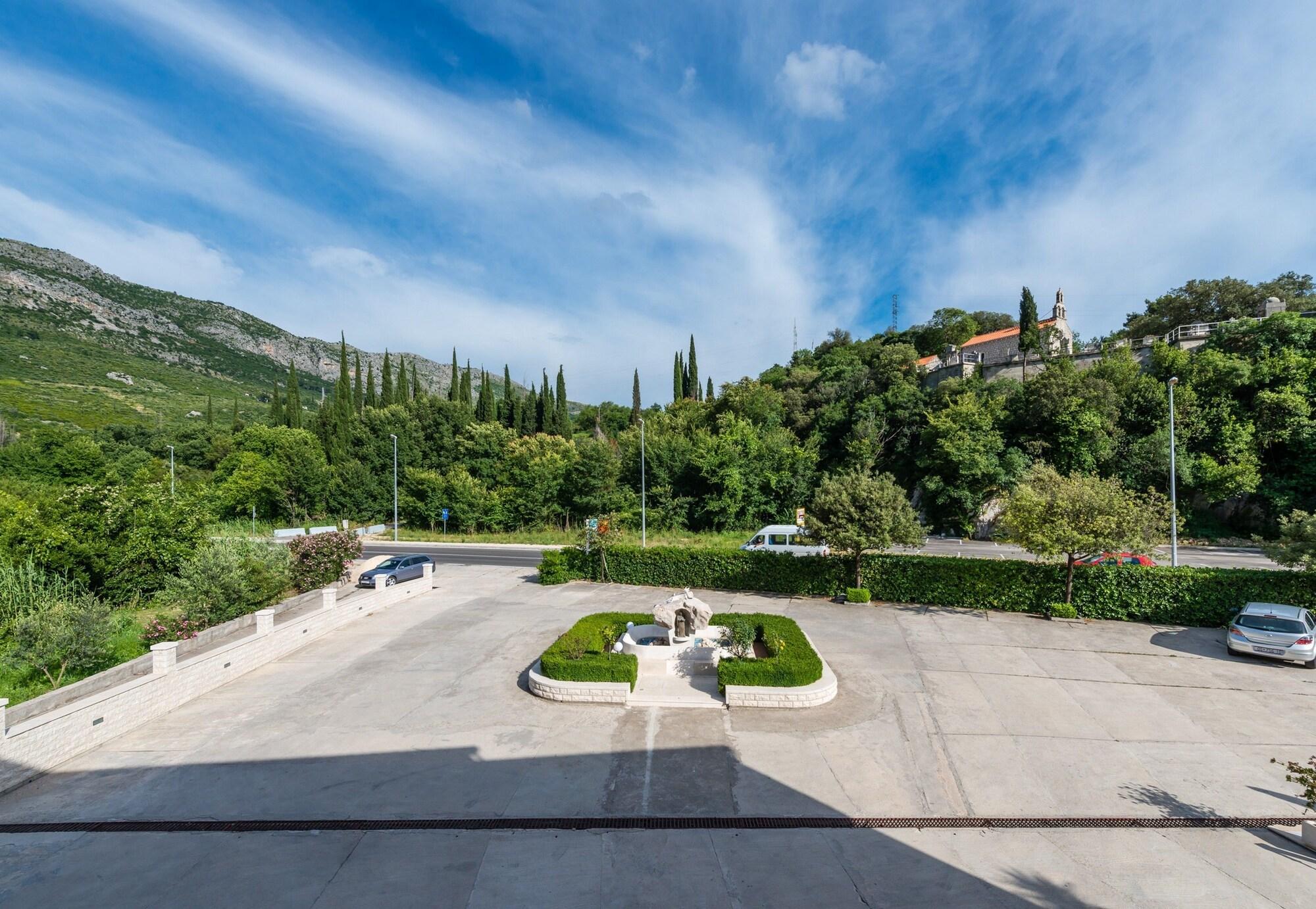 Apartments Dubelj Komolac Kültér fotó