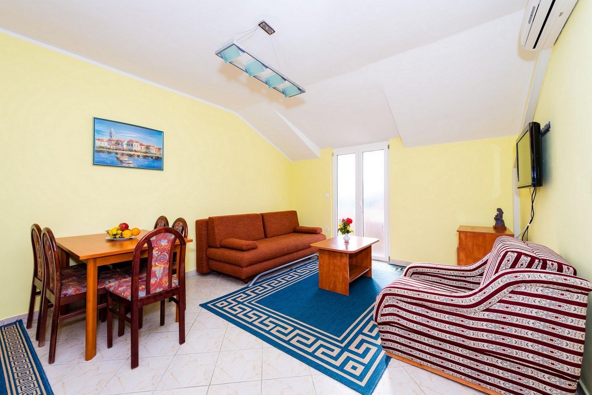 Apartments Dubelj Komolac Kültér fotó