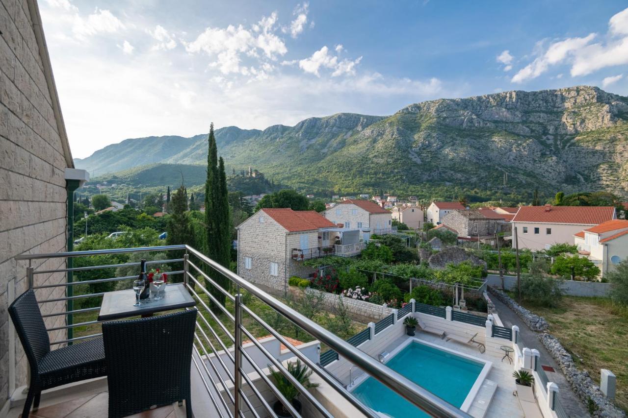 Apartments Dubelj Komolac Kültér fotó