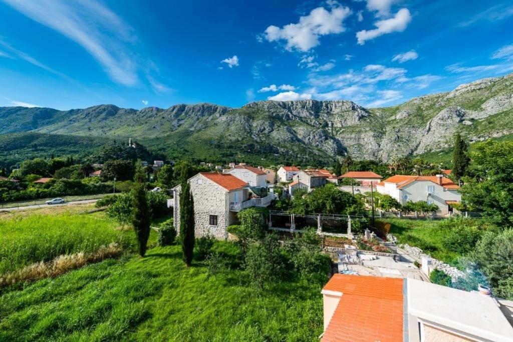 Apartments Dubelj Komolac Kültér fotó