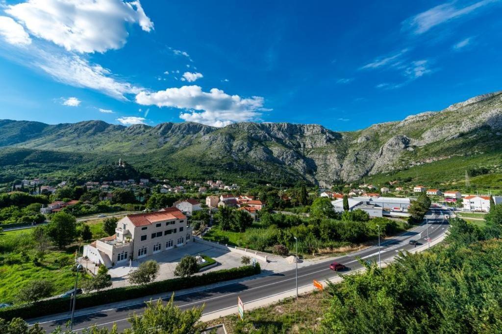 Apartments Dubelj Komolac Kültér fotó