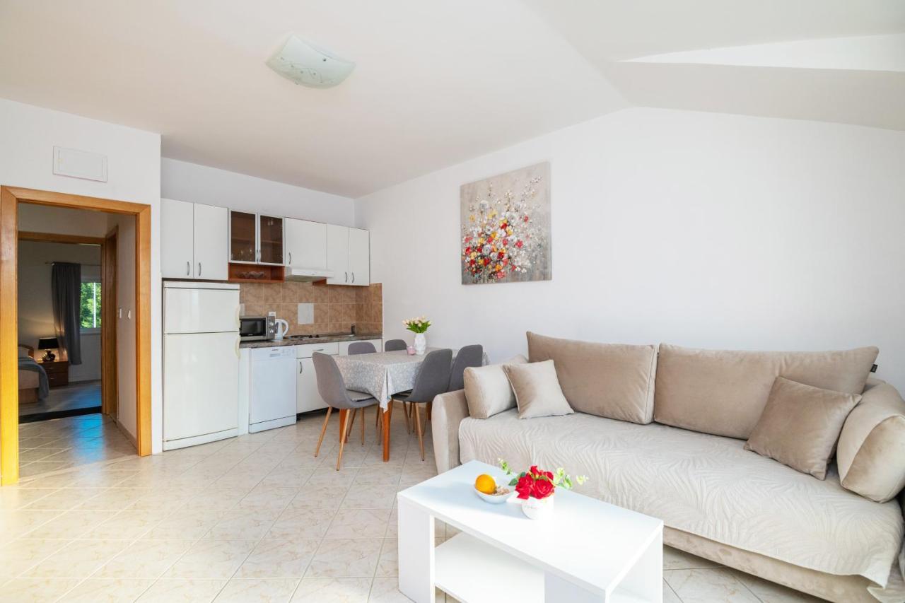 Apartments Dubelj Komolac Kültér fotó