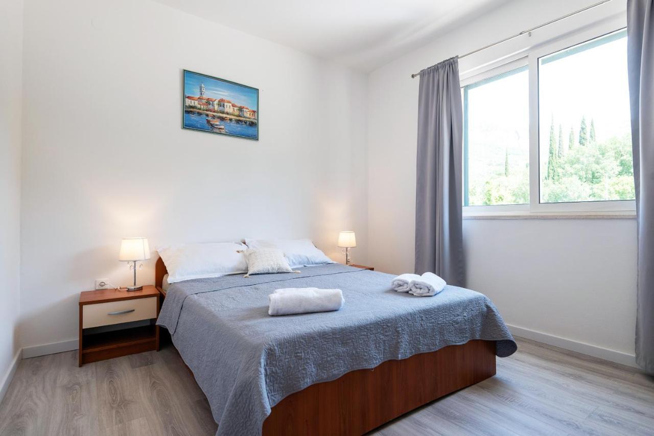 Apartments Dubelj Komolac Kültér fotó