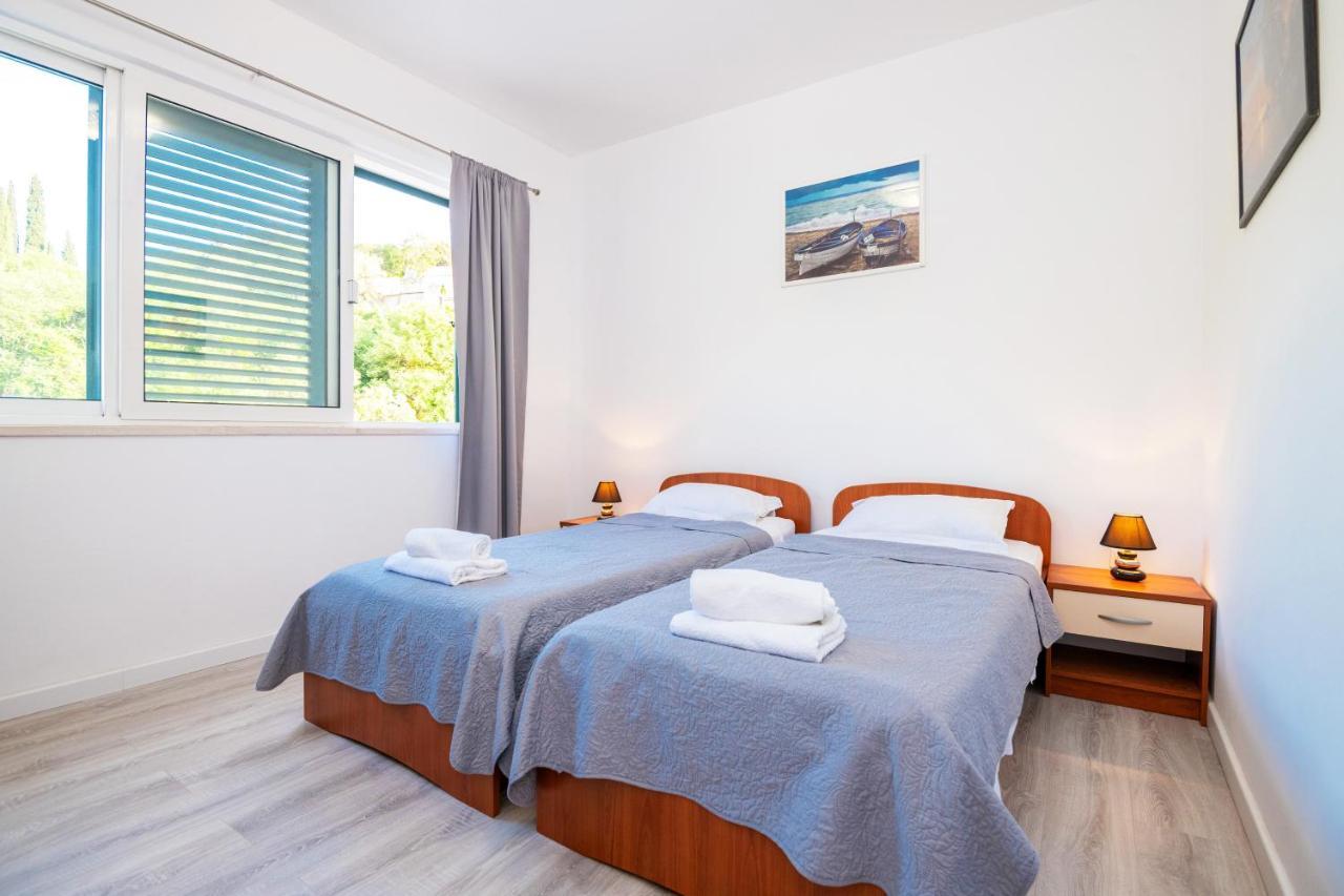 Apartments Dubelj Komolac Kültér fotó