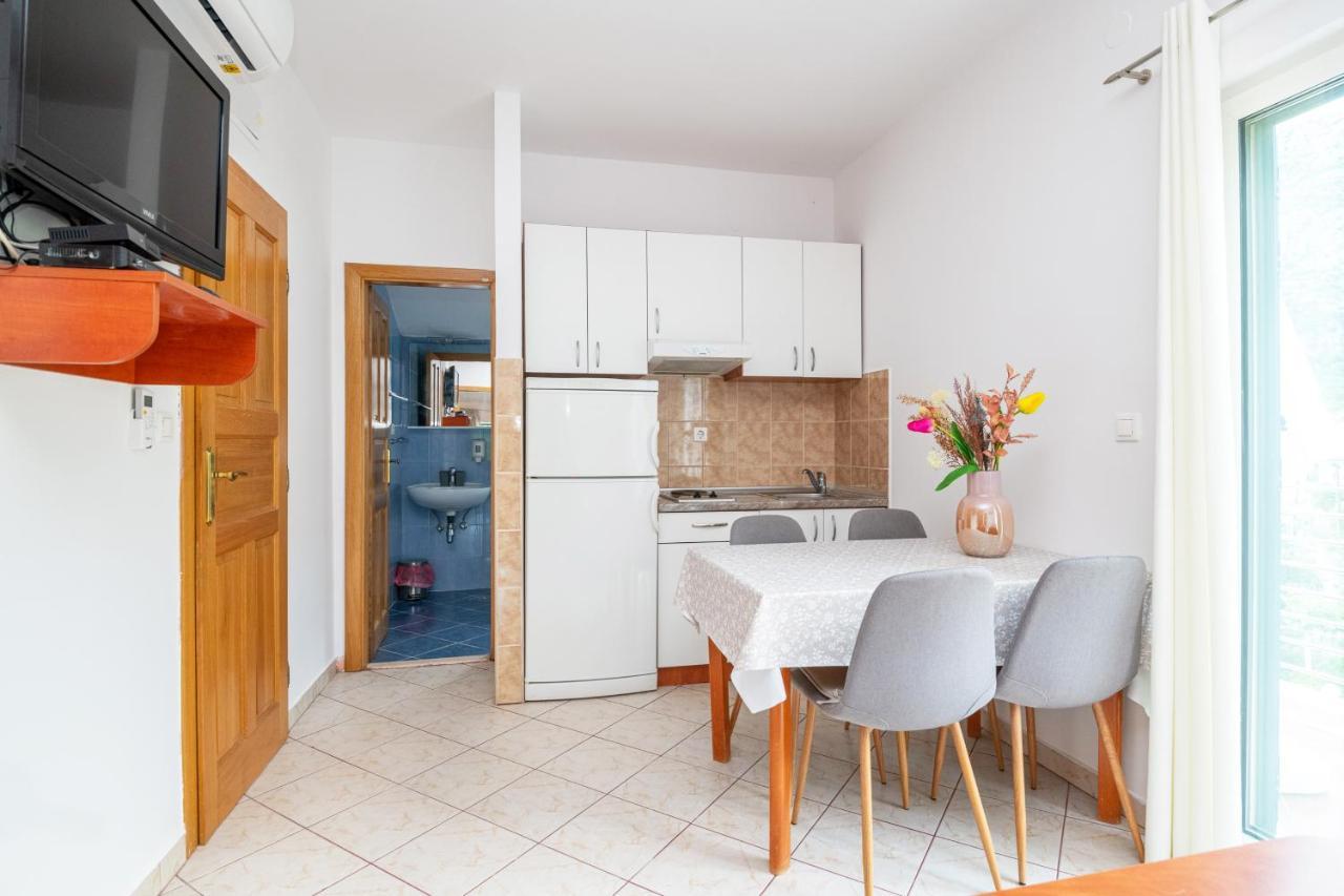 Apartments Dubelj Komolac Kültér fotó