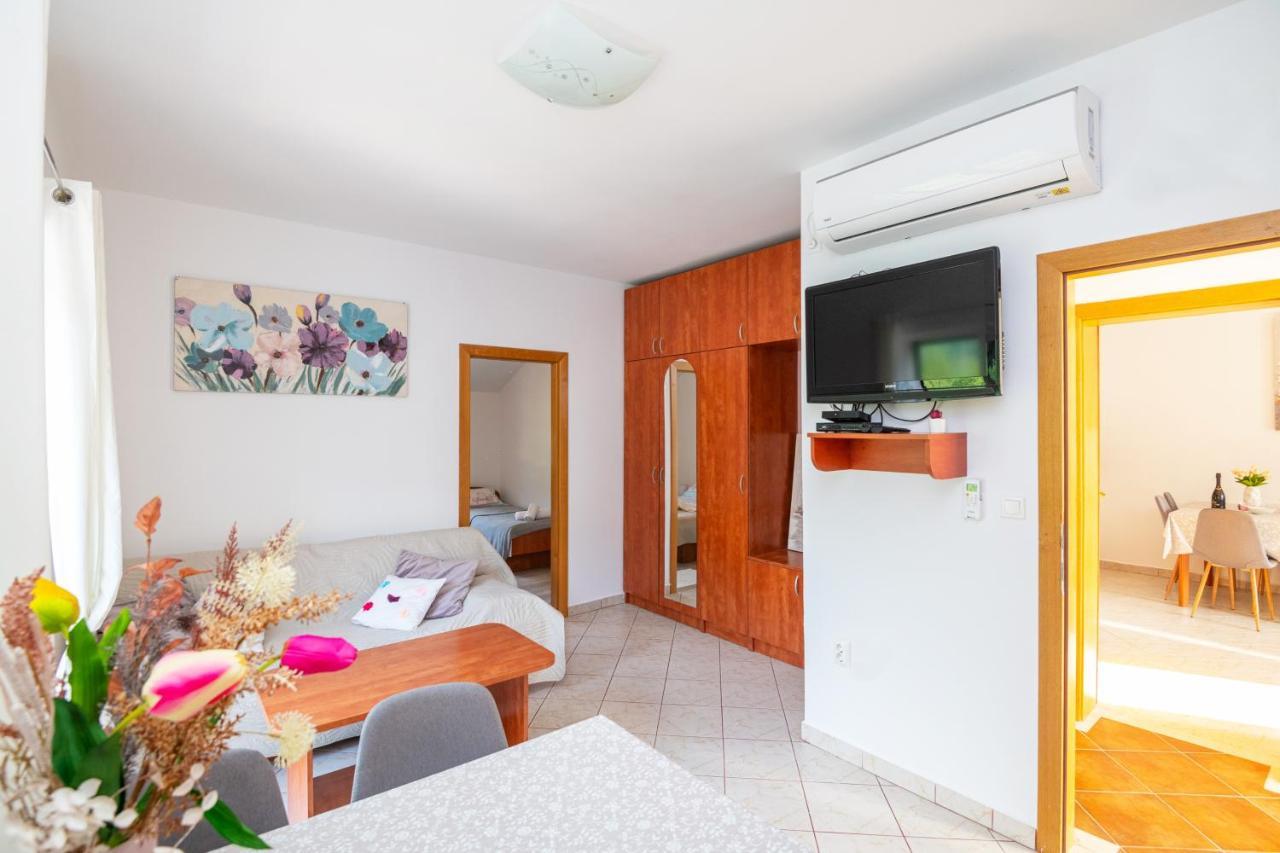 Apartments Dubelj Komolac Kültér fotó