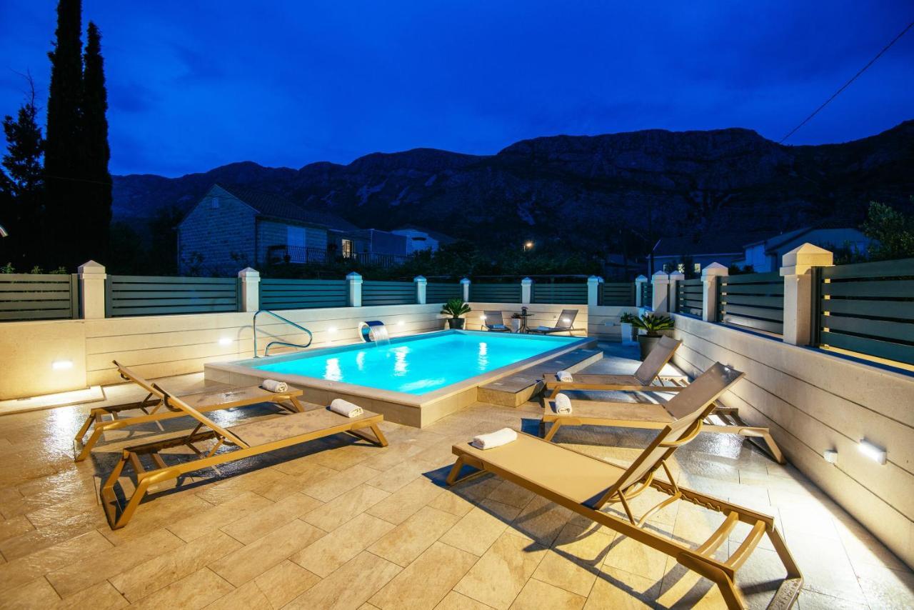 Apartments Dubelj Komolac Kültér fotó