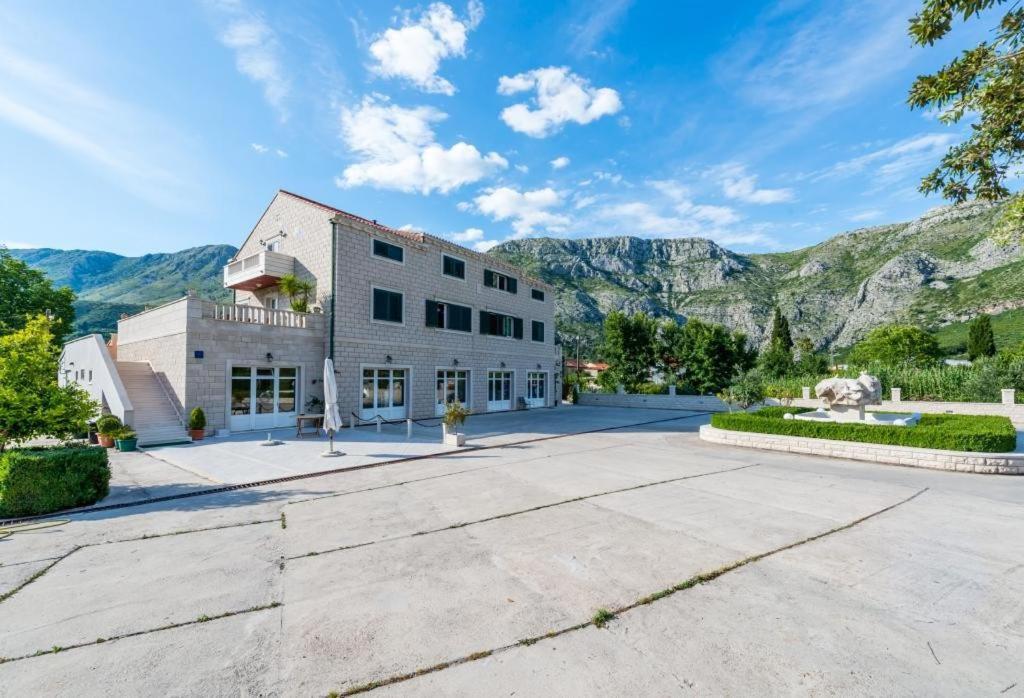 Apartments Dubelj Komolac Kültér fotó