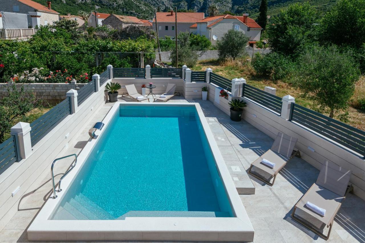 Apartments Dubelj Komolac Kültér fotó