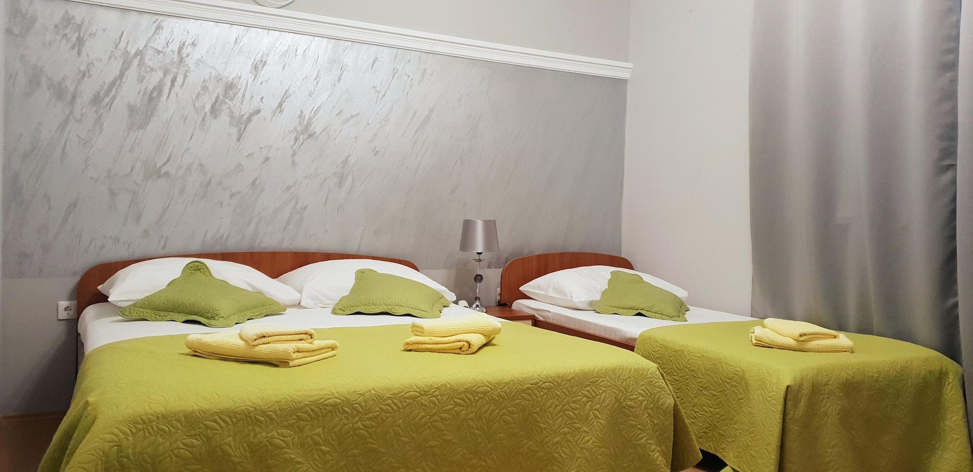 Apartments Dubelj Komolac Kültér fotó