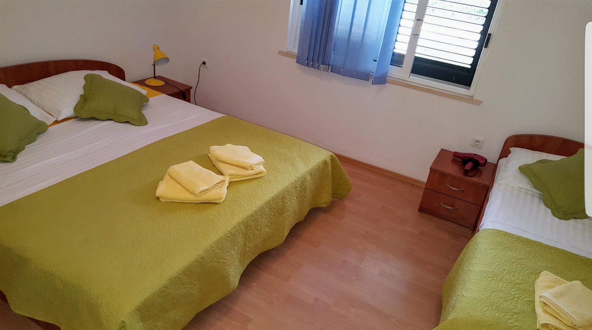 Apartments Dubelj Komolac Kültér fotó