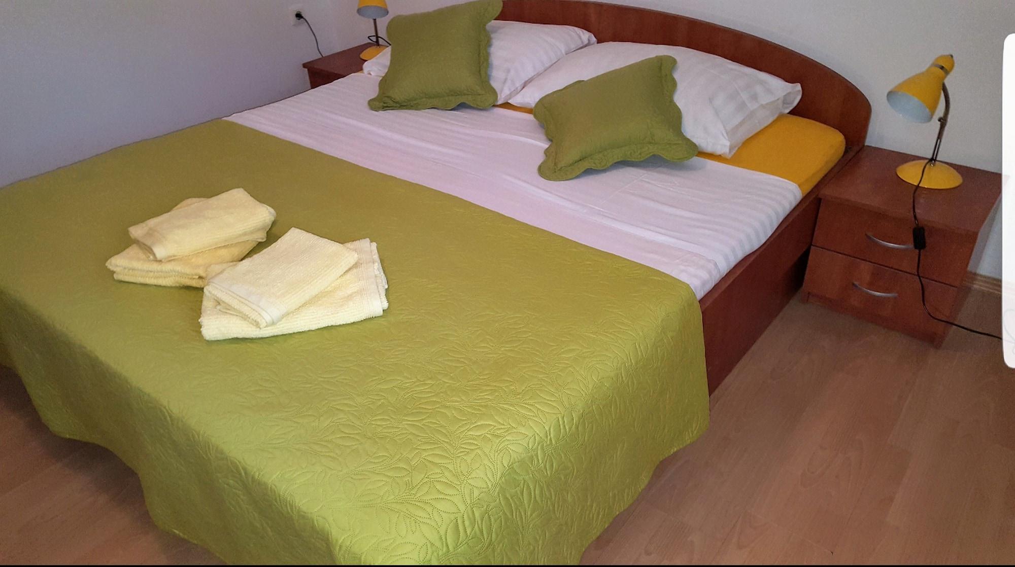 Apartments Dubelj Komolac Kültér fotó
