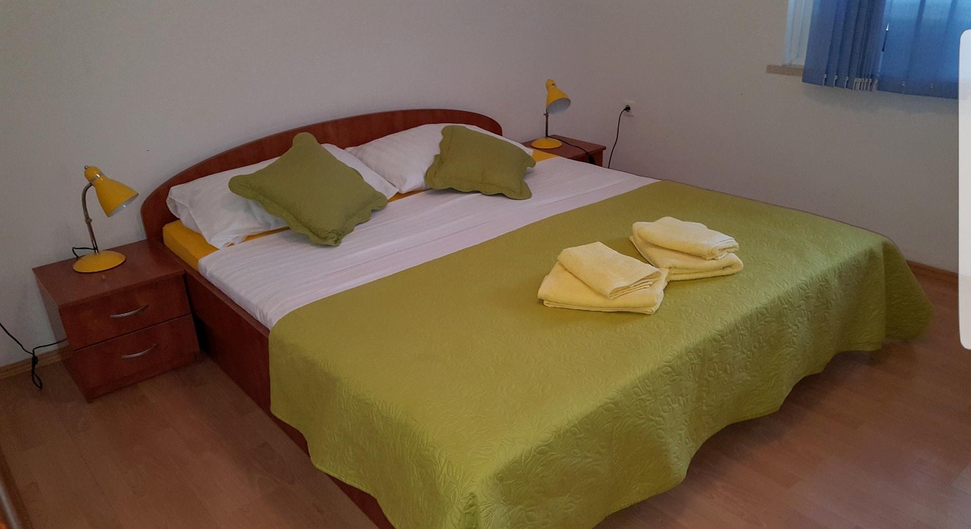 Apartments Dubelj Komolac Kültér fotó