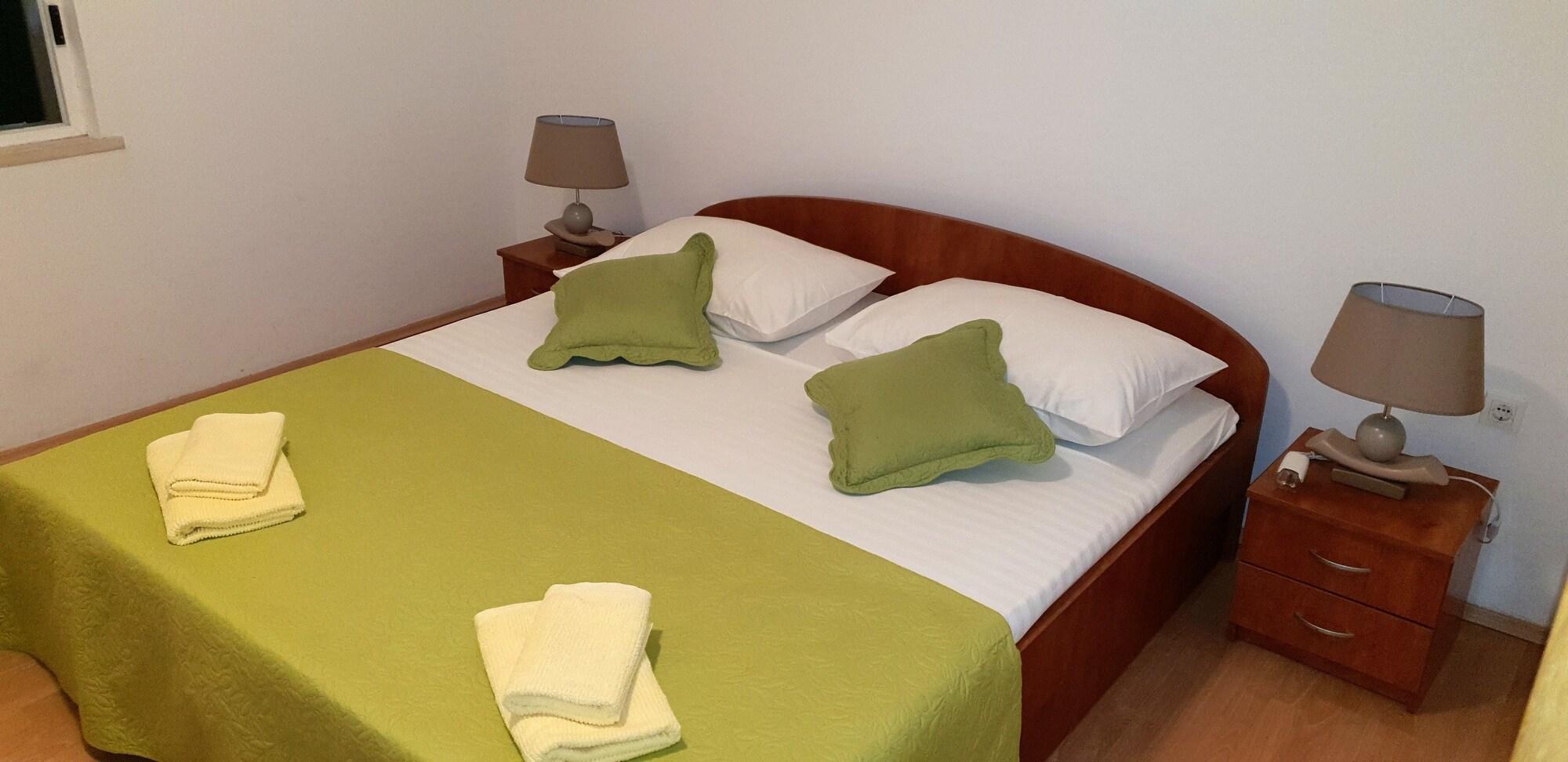Apartments Dubelj Komolac Kültér fotó