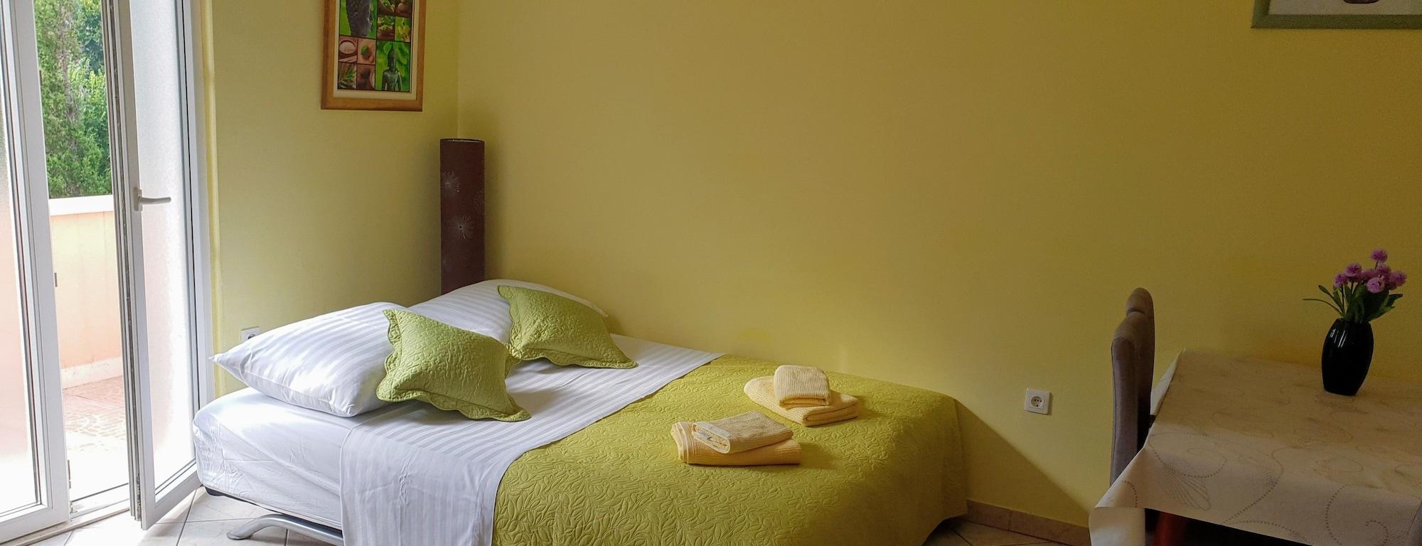 Apartments Dubelj Komolac Kültér fotó