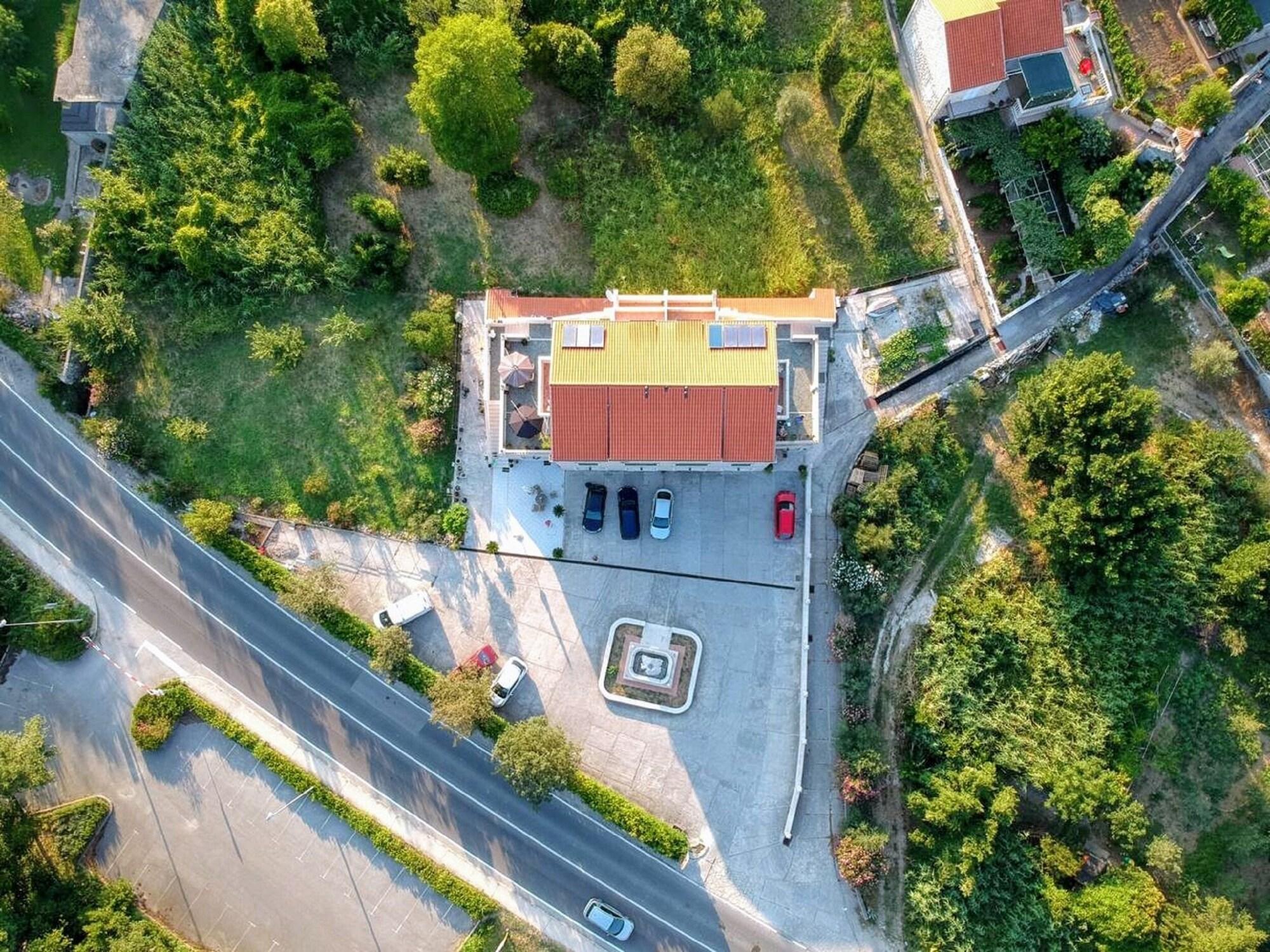 Apartments Dubelj Komolac Kültér fotó