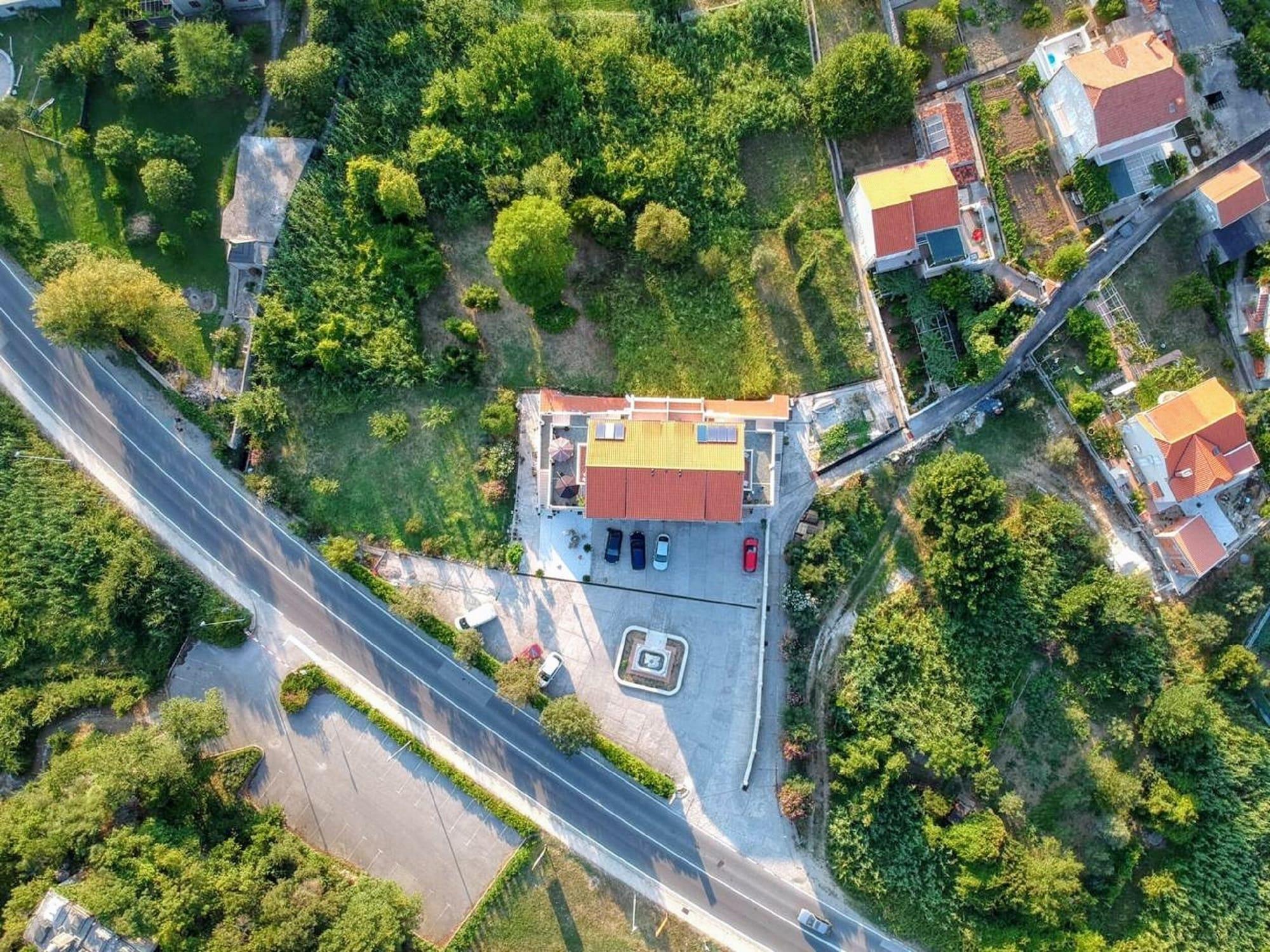 Apartments Dubelj Komolac Kültér fotó