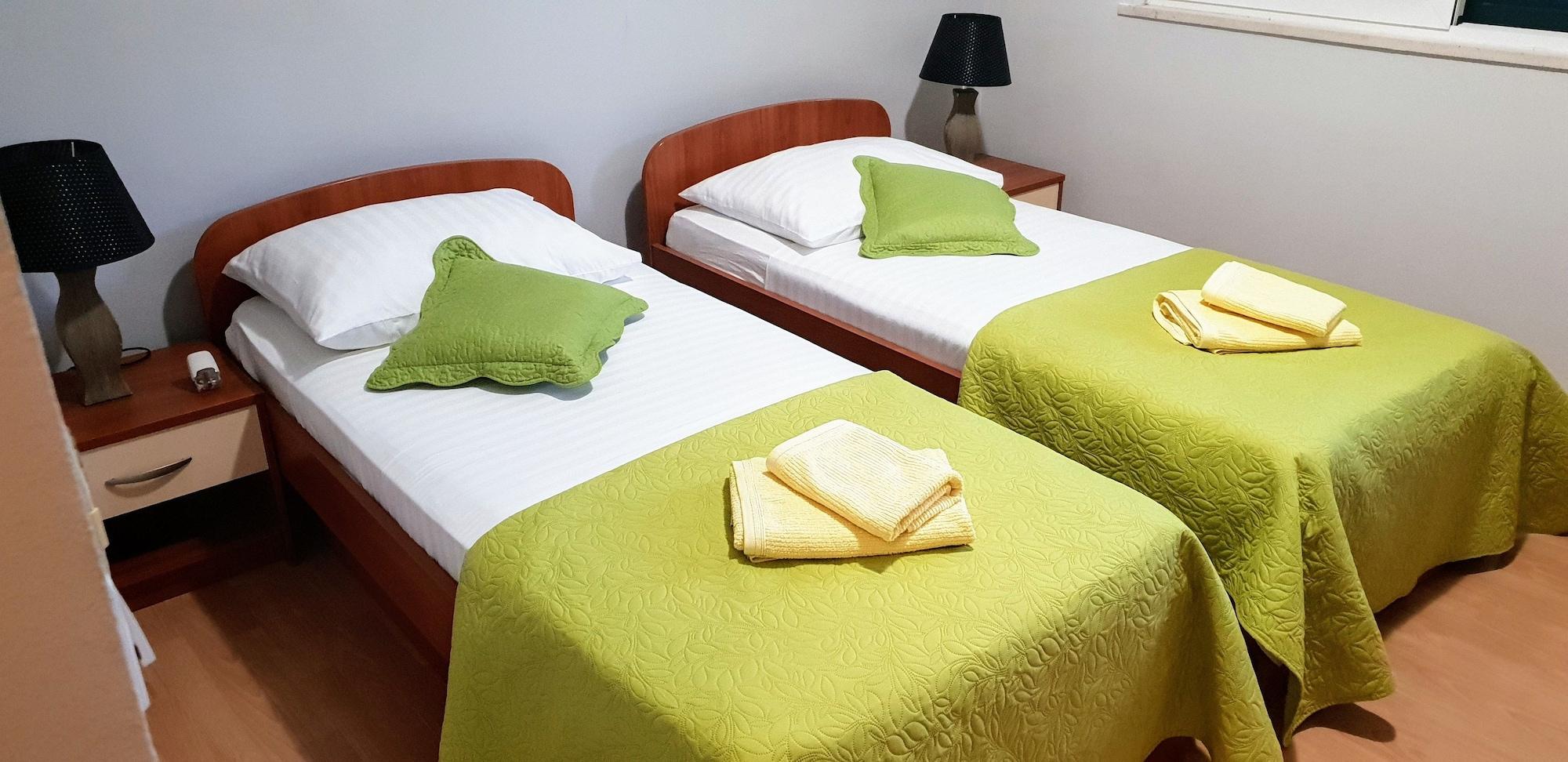 Apartments Dubelj Komolac Kültér fotó