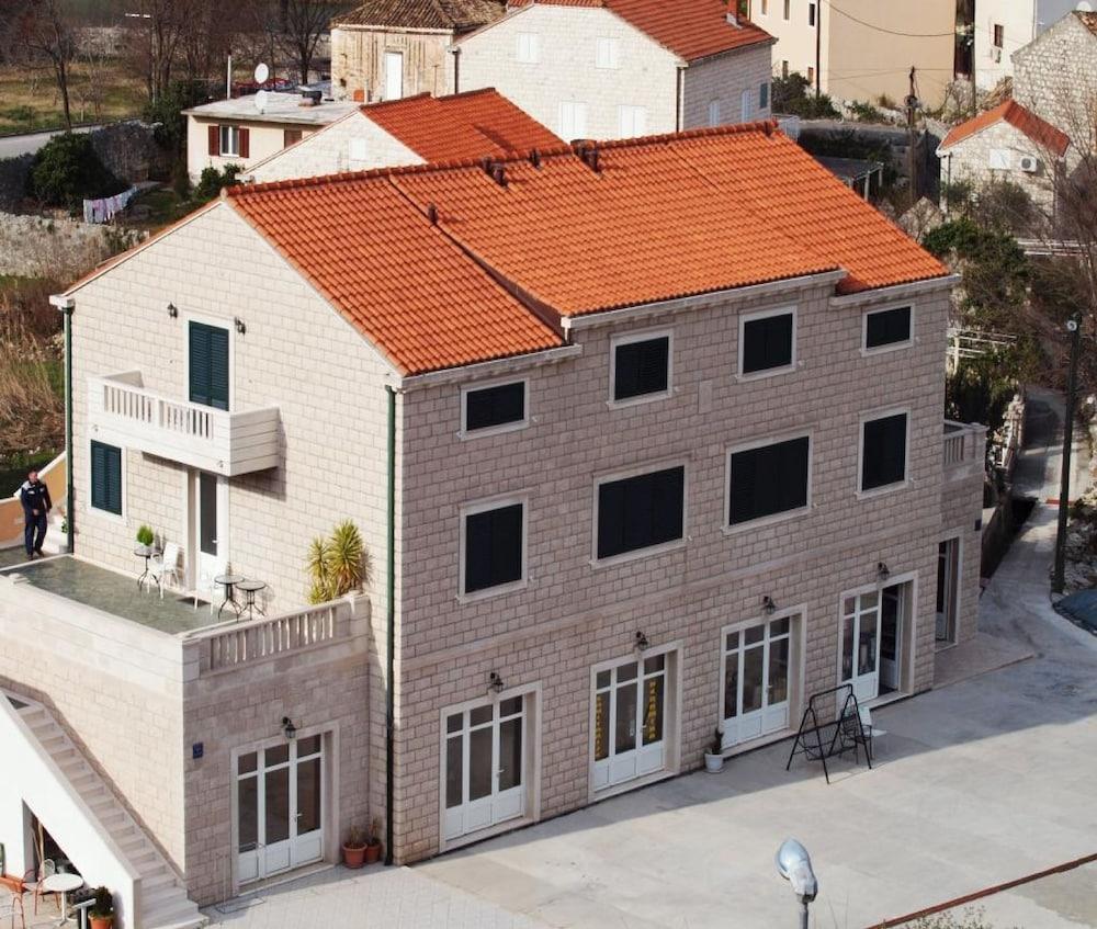 Apartments Dubelj Komolac Kültér fotó