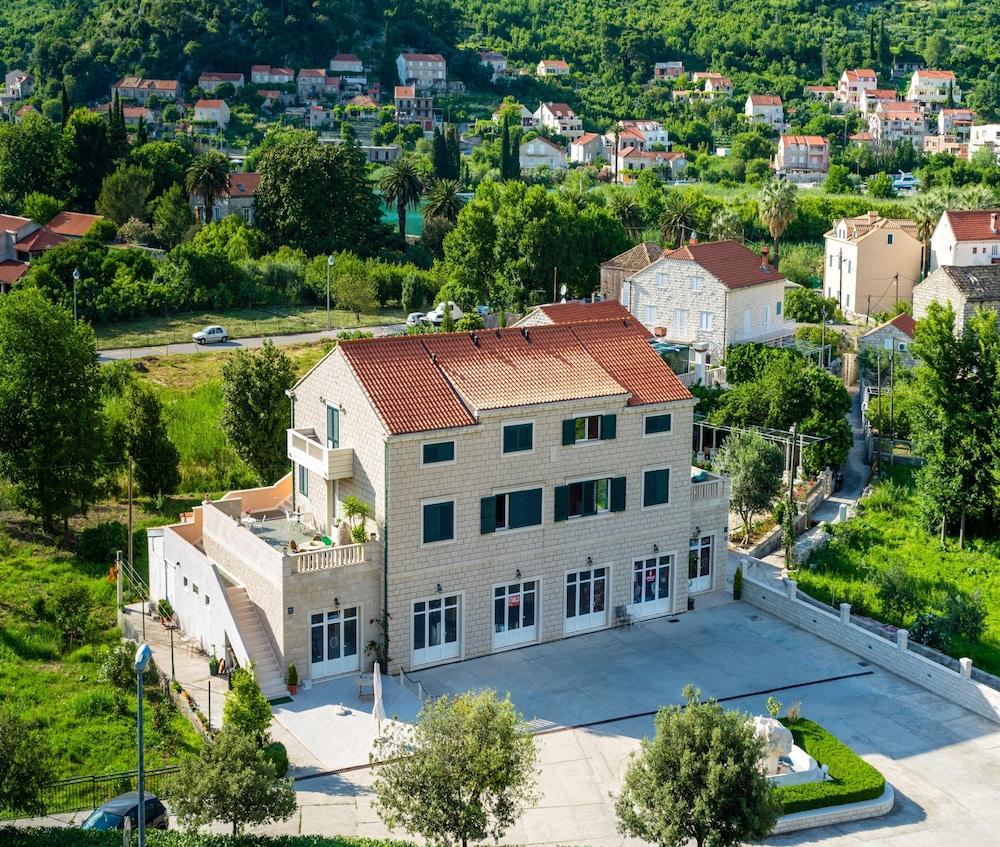 Apartments Dubelj Komolac Kültér fotó