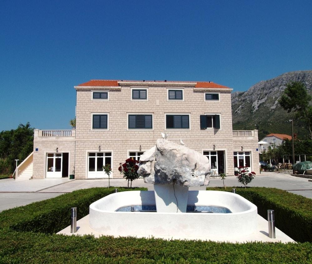 Apartments Dubelj Komolac Kültér fotó